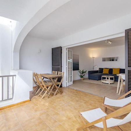 Siesta Mar Private Apt 92 Cala En Porter  외부 사진