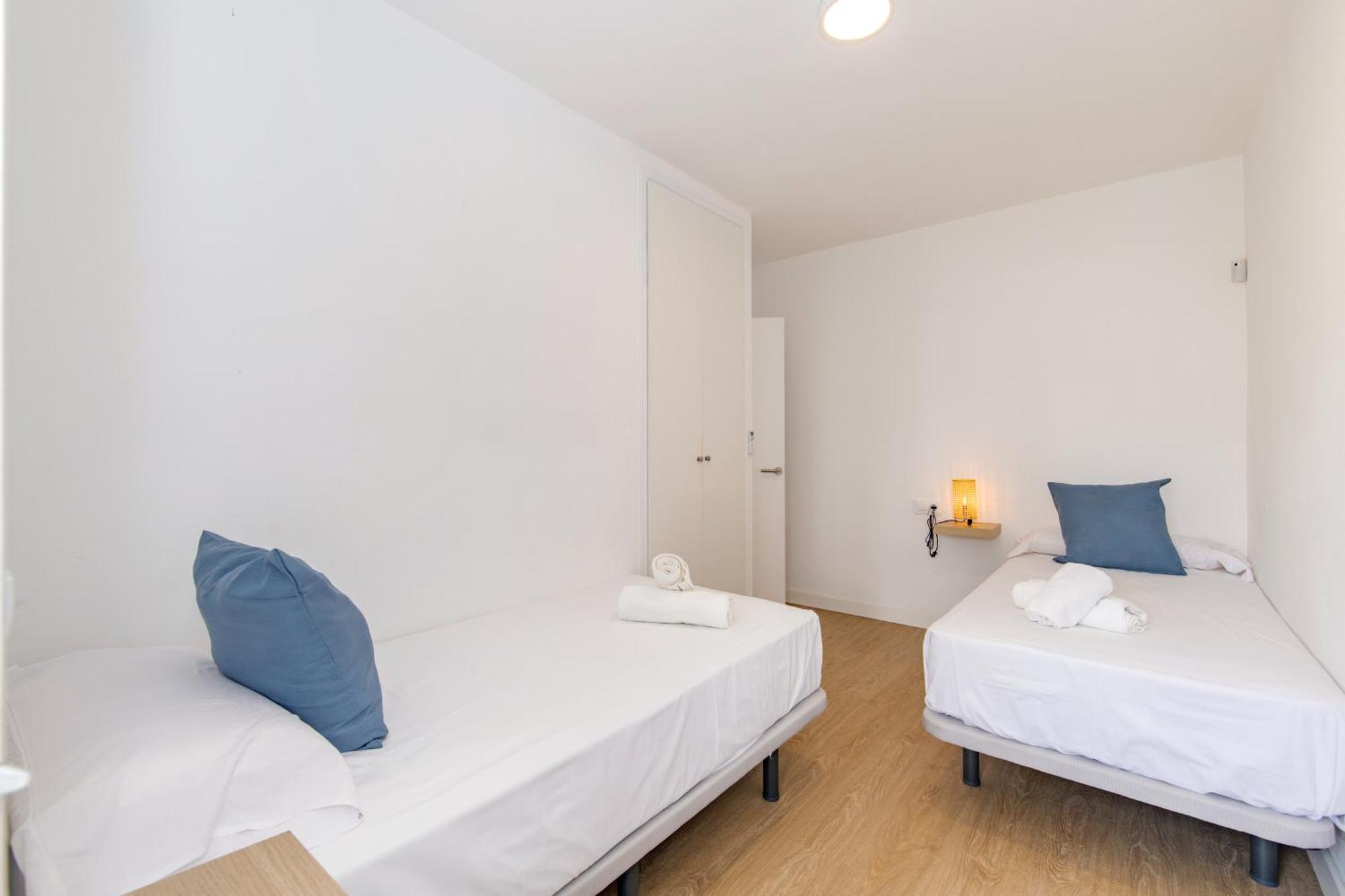 Siesta Mar Private Apt 92 Cala En Porter  외부 사진