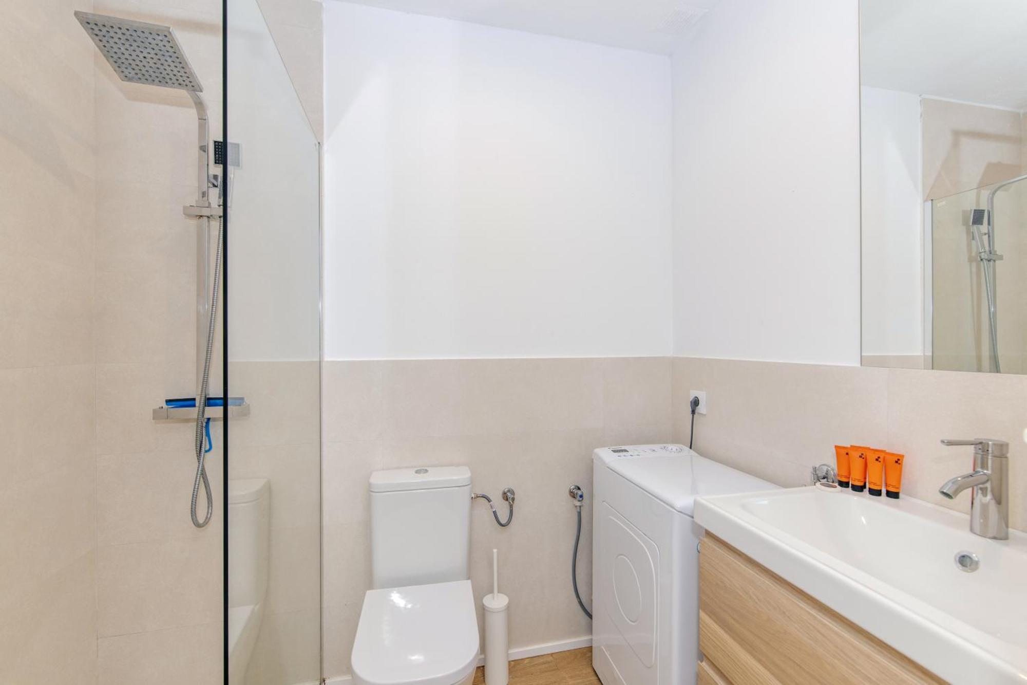 Siesta Mar Private Apt 92 Cala En Porter  외부 사진