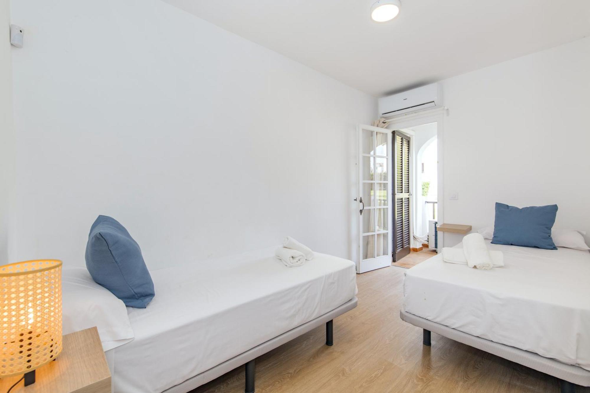 Siesta Mar Private Apt 92 Cala En Porter  외부 사진