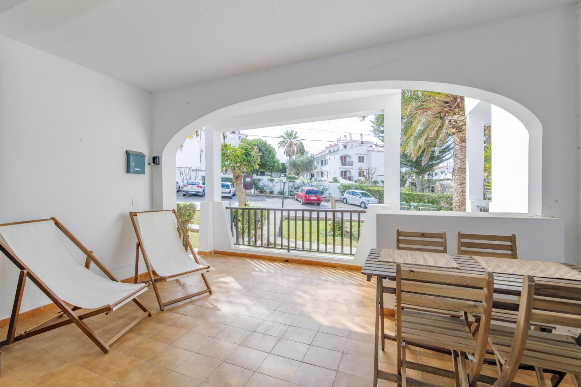 Siesta Mar Private Apt 92 Cala En Porter  외부 사진