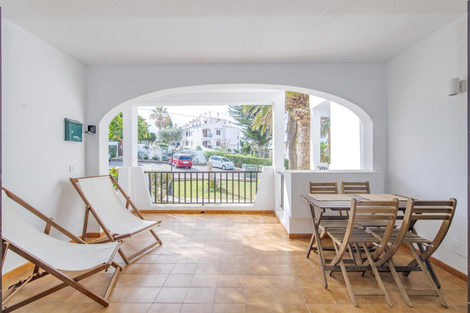 Siesta Mar Private Apt 92 Cala En Porter  외부 사진