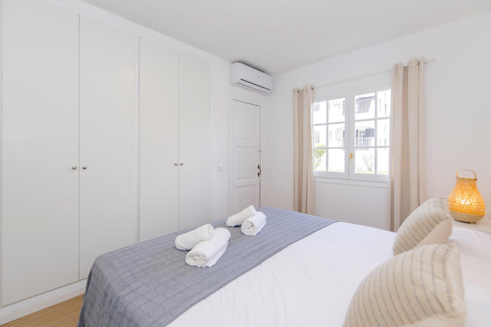 Siesta Mar Private Apt 92 Cala En Porter  외부 사진