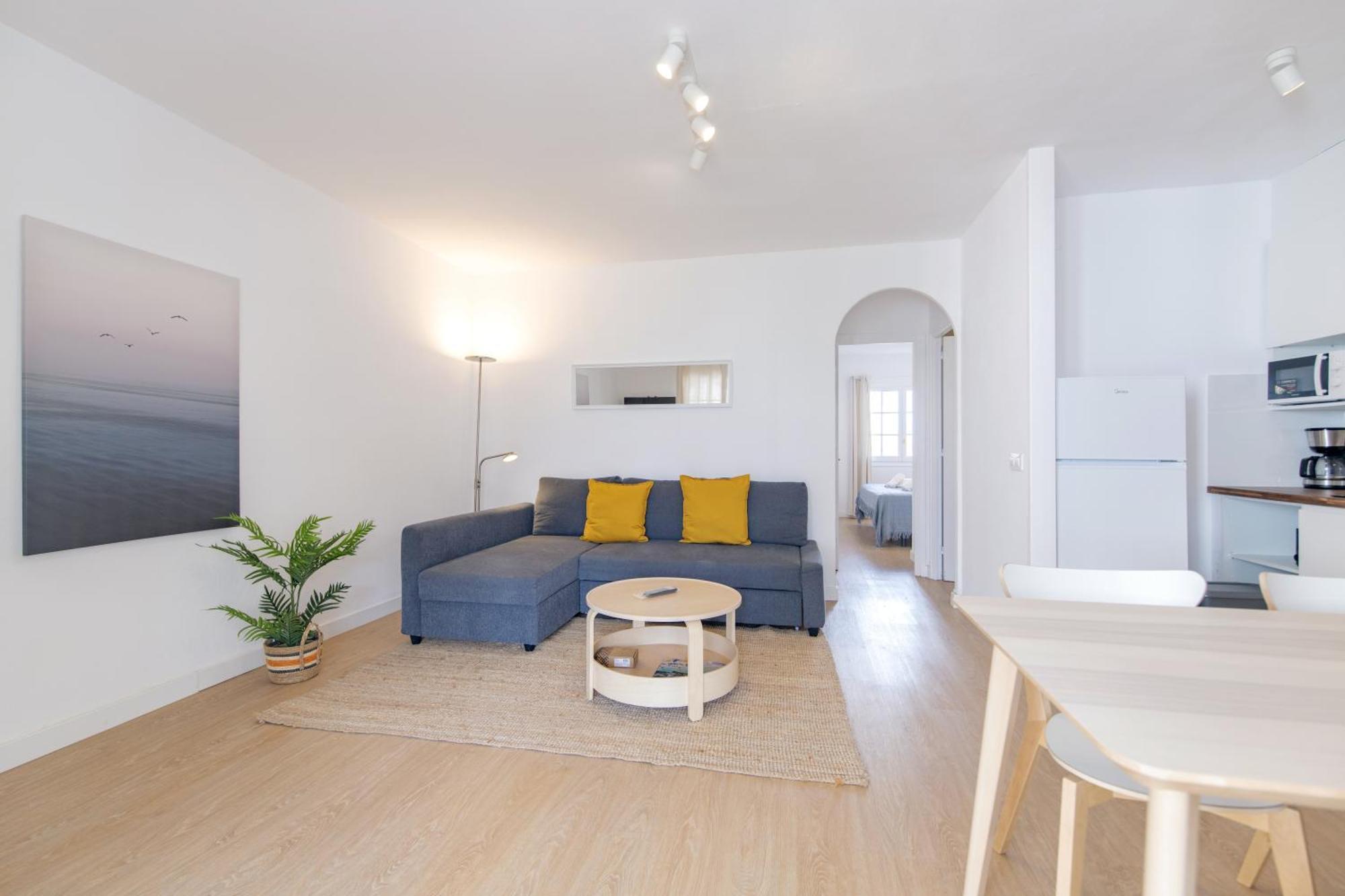 Siesta Mar Private Apt 92 Cala En Porter  외부 사진