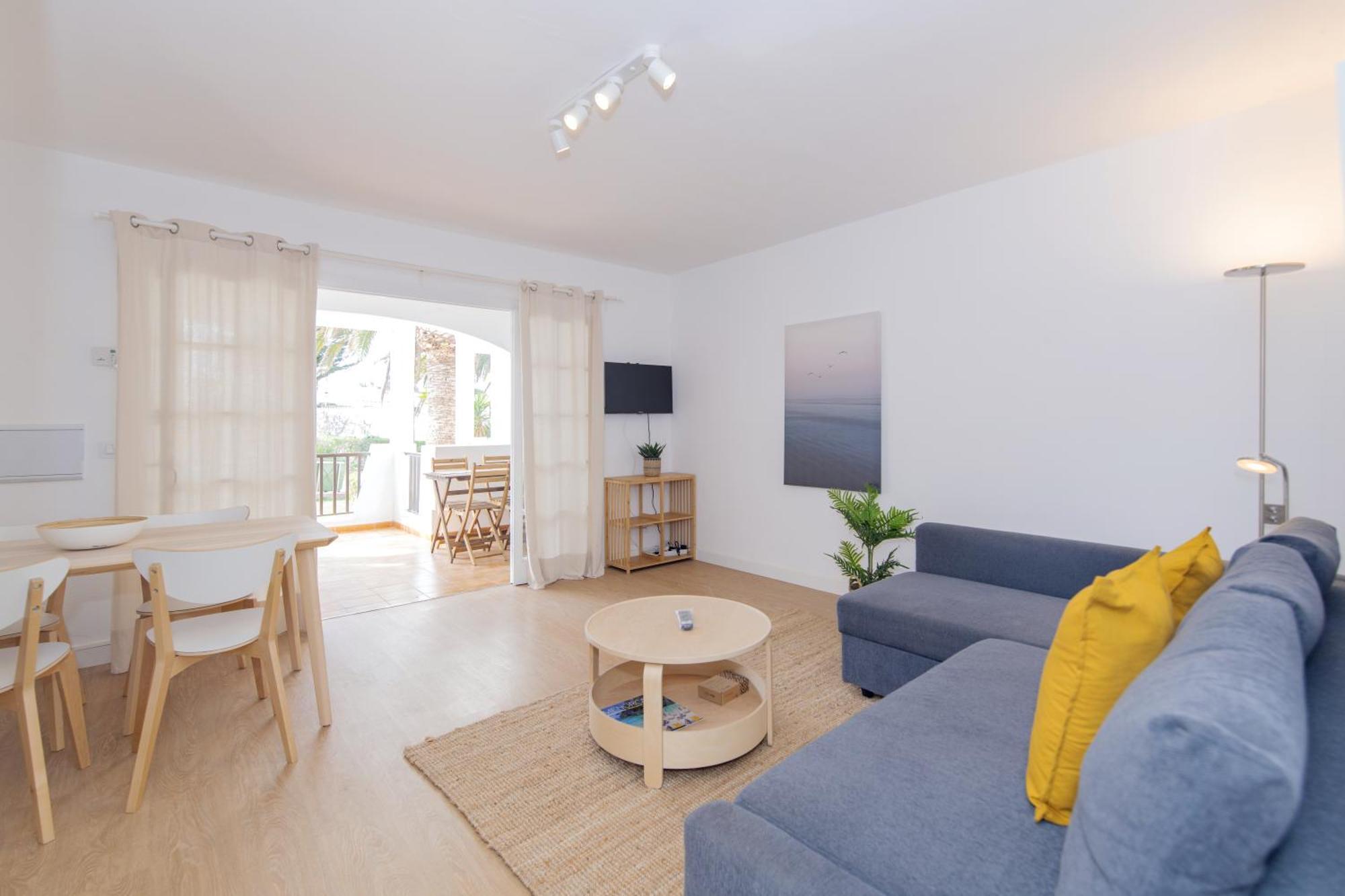 Siesta Mar Private Apt 92 Cala En Porter  외부 사진