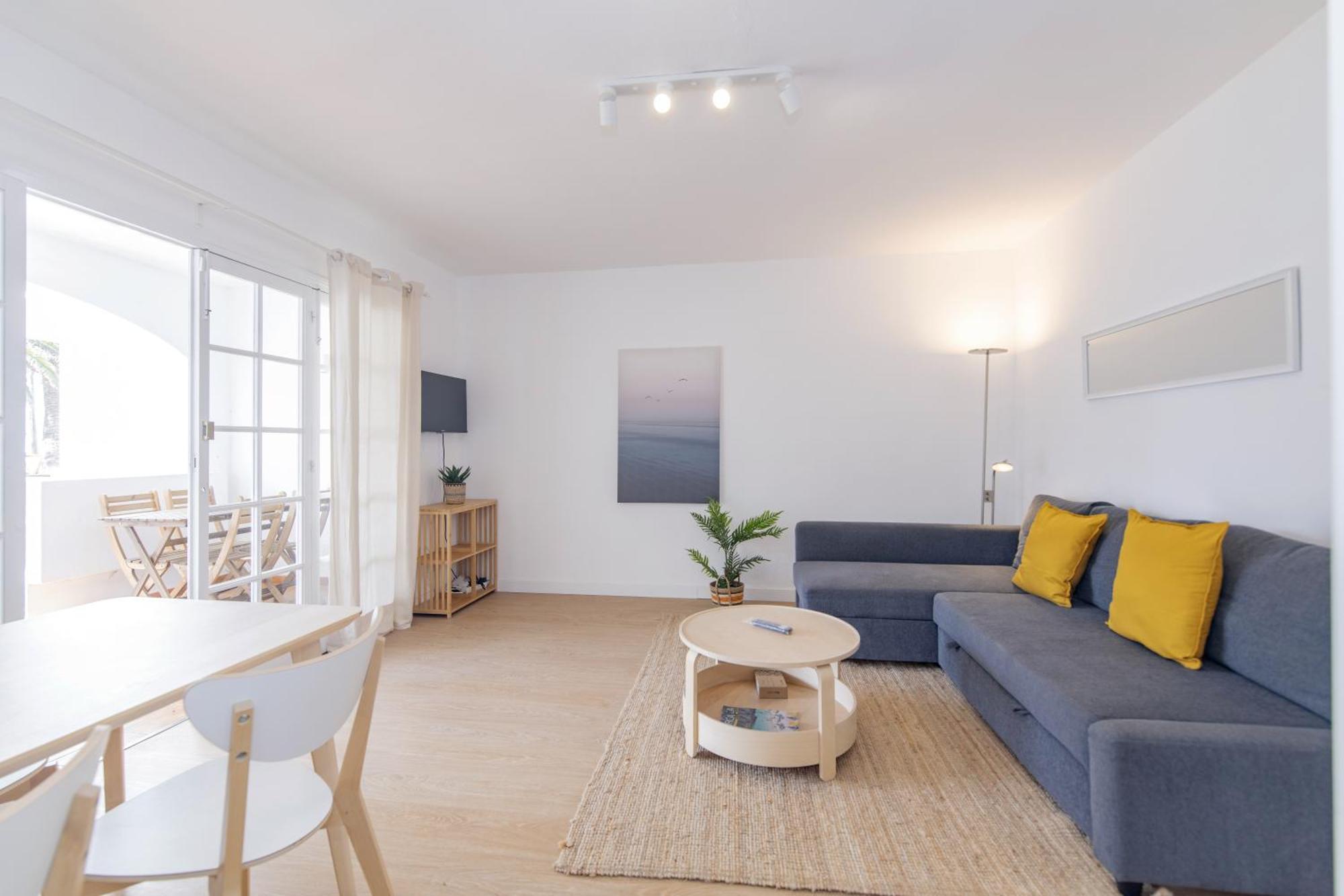 Siesta Mar Private Apt 92 Cala En Porter  외부 사진