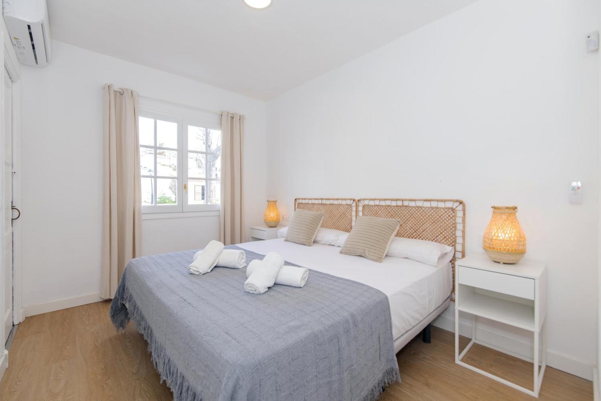 Siesta Mar Private Apt 92 Cala En Porter  외부 사진