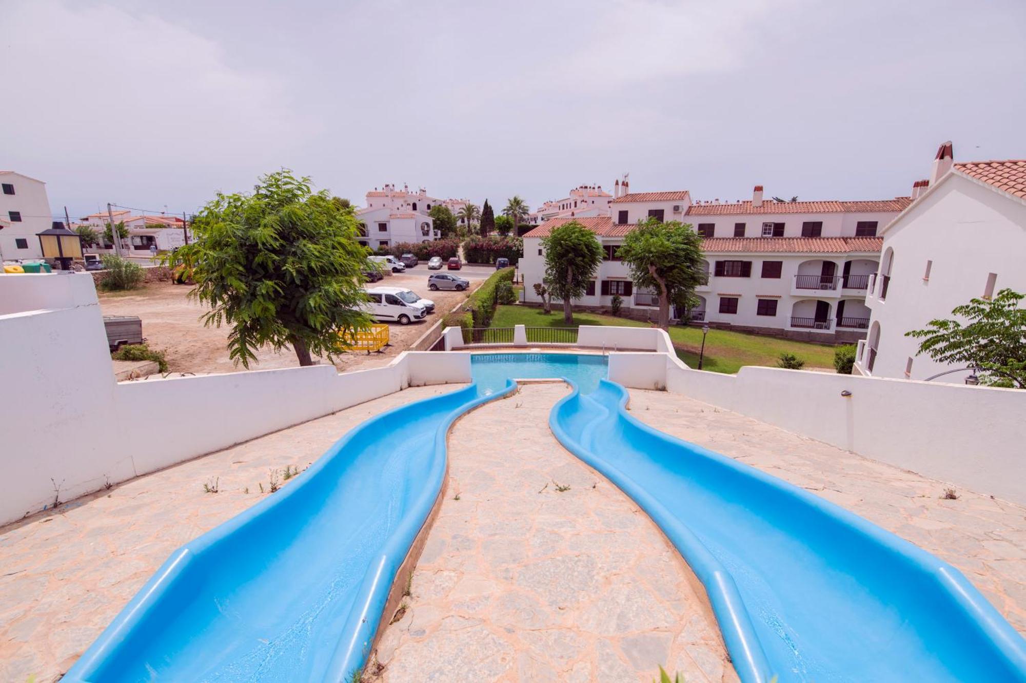 Siesta Mar Private Apt 92 Cala En Porter  외부 사진