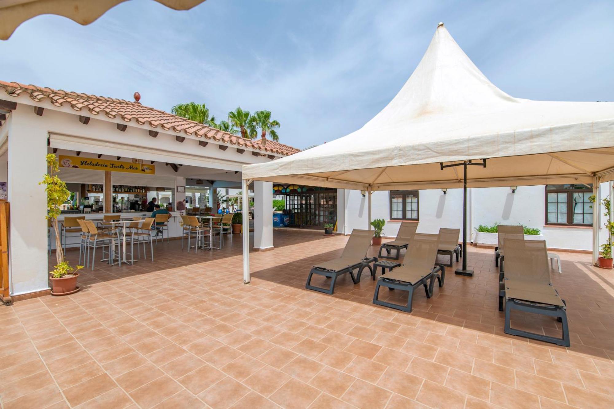 Siesta Mar Private Apt 92 Cala En Porter  외부 사진