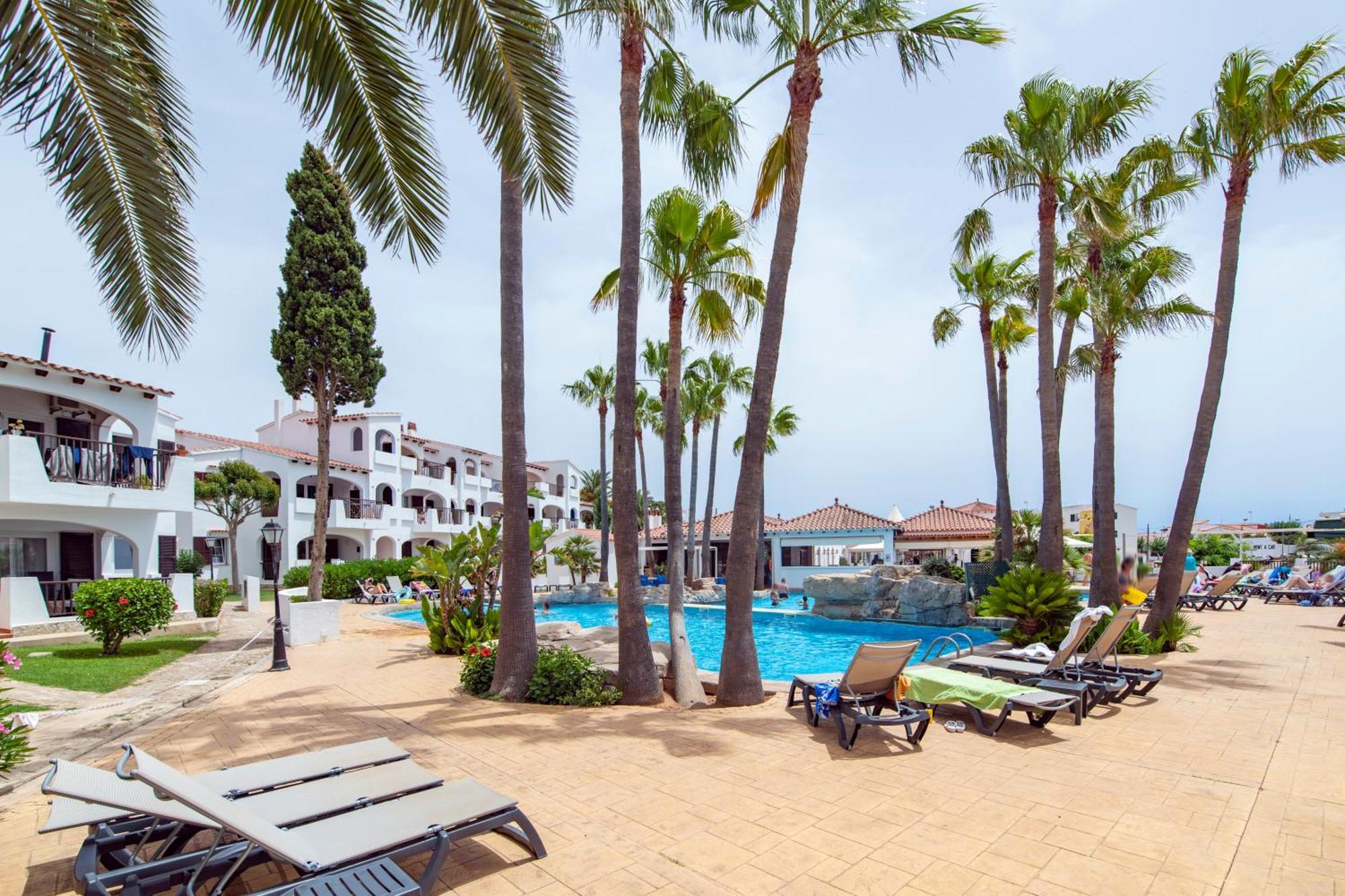 Siesta Mar Private Apt 92 Cala En Porter  외부 사진