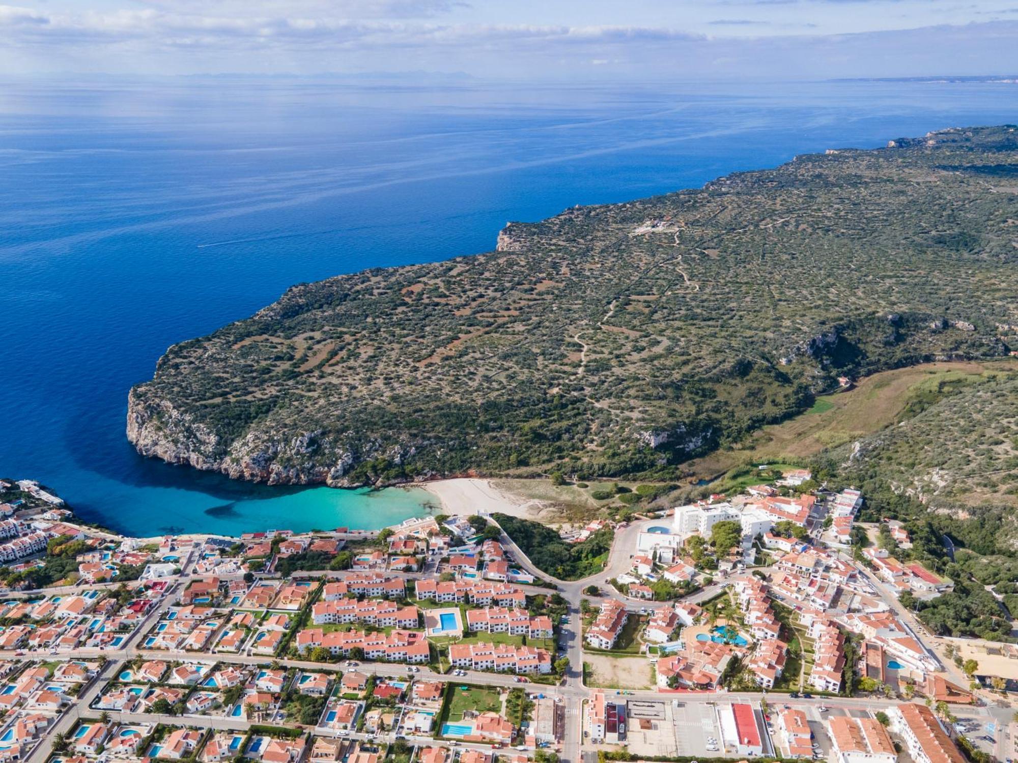 Siesta Mar Private Apt 92 Cala En Porter  외부 사진