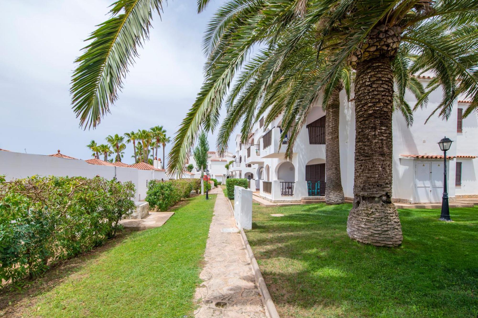 Siesta Mar Private Apt 92 Cala En Porter  외부 사진